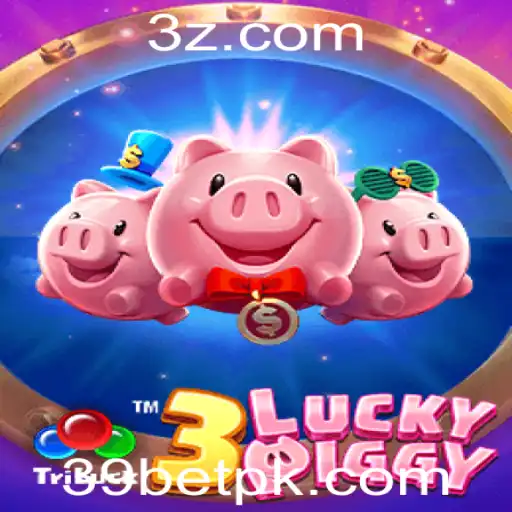 39bet - Descubra o Fascinante Mundo de 3LUCKYPIGGY no 39bet