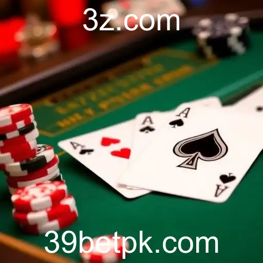 O Fascinante Mundo do Blackjack e o Papel do 39bet