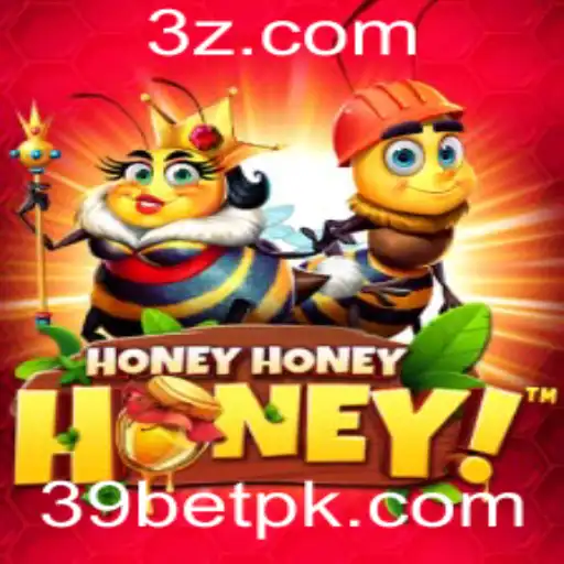 39bet - Descubra as Aventuras de HoneyHoneyHoney com 39bet