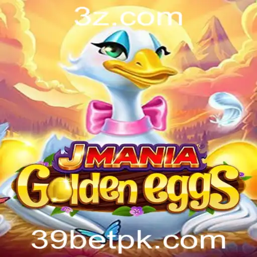 39bet - Explorando o Mundo de JManiaGoldenEggs: Um Jogo de Estratégia e Aventura