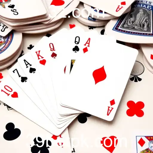 A Fascinação dos Jogos de Cartas e o Impacto do 39bet