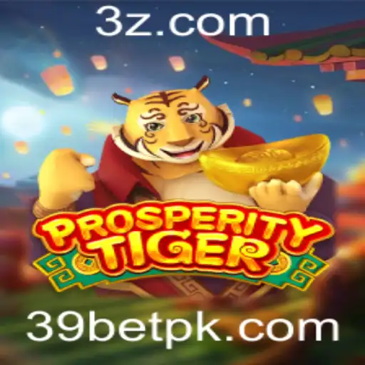 39bet - Explorando o Fascinante Mundo de ProsperityTiger: Um Jogo Revolucionário