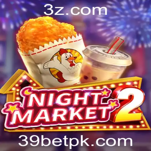 Explorando o Mundo de NightMarket2: Uma Viagem ao Jogo com 39bet