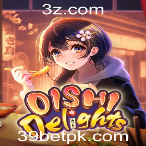 Descubra o Fascinante Mundo de OishiDelights com 39bet