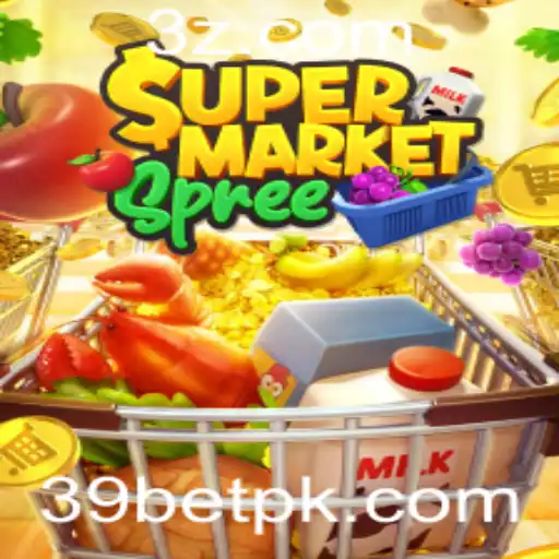 Descubra a Excitante Aventura de SupermarketSpree com 39bet