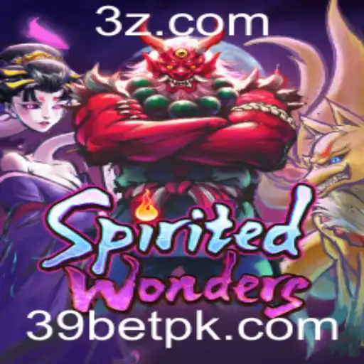 39bet - Descubra SpiritedWonders: A Revolução no Mundo dos Jogos de Azar