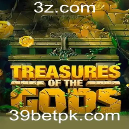 39bet - Descubra o Mundo Enigmático de Treasure of the Gods com 39bet